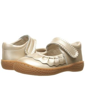 Livie & Luca Ruche Mary Jane